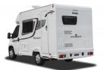 Elddis Autoquest 115 2015 года